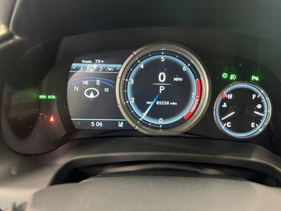 2019 Lexus RX 350 F Sport