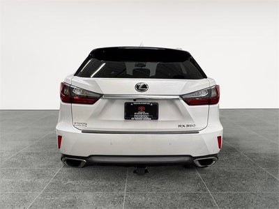 2017 Lexus RX 350