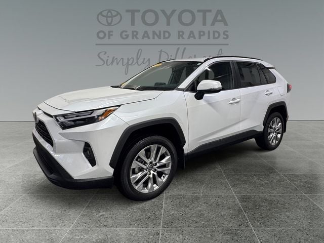 2024 Toyota RAV4 XLE Premium