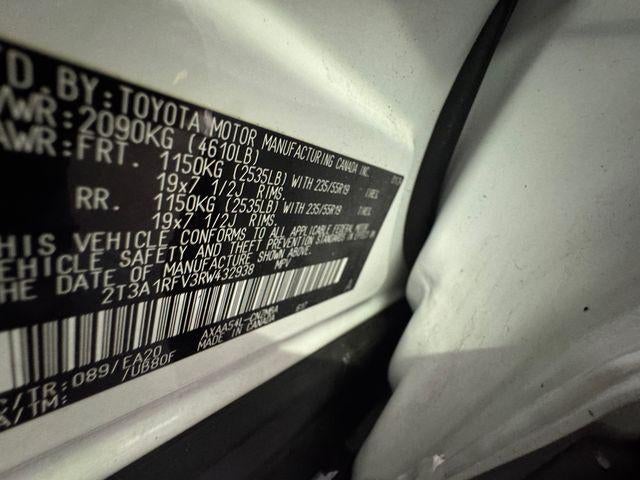 2024 Toyota RAV4 XLE Premium