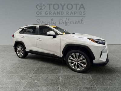 2024 Toyota RAV4 XLE Premium