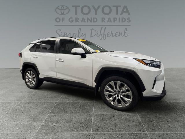 2024 Toyota RAV4 XLE Premium
