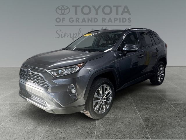 2021 Toyota RAV4 XLE Premium