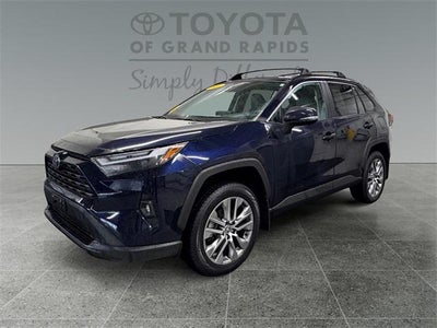 2022 Toyota RAV4 XLE Premium
