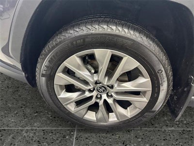2024 Toyota RAV4 XLE Premium