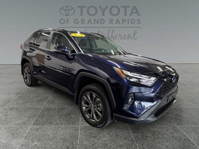 2024 Toyota RAV4 Hybrid XLE Premium