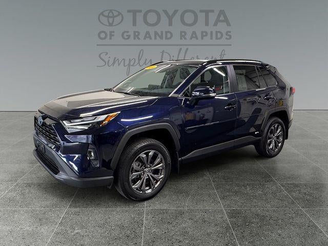 2024 Toyota RAV4 Hybrid XLE Premium
