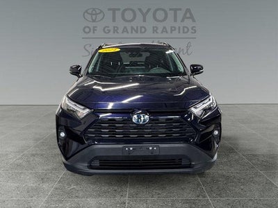 2024 Toyota RAV4 Hybrid XLE Premium