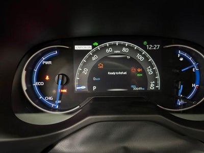 2024 Toyota RAV4 Hybrid XLE Premium