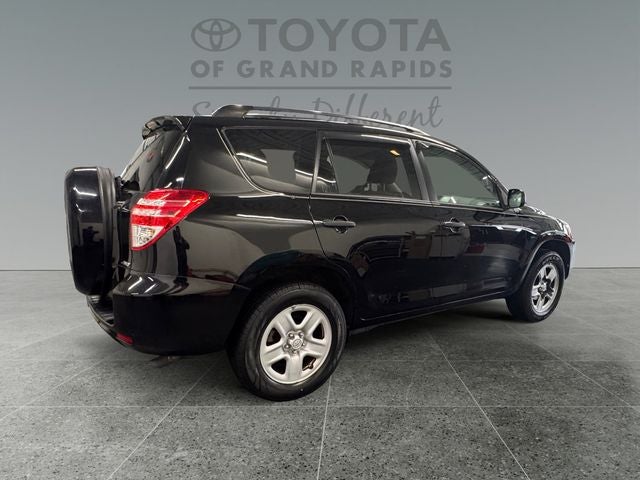 2012 Toyota RAV4 Base