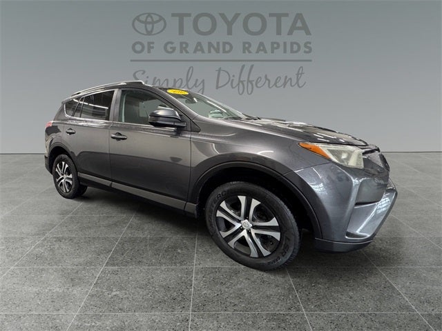 2016 Toyota RAV4 LE