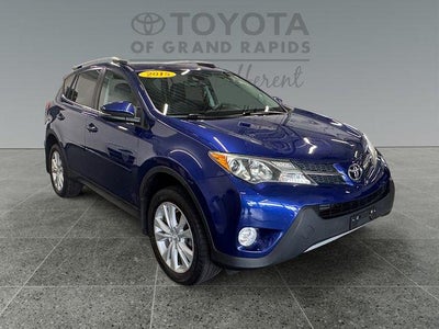 2015 Toyota RAV4 Limited