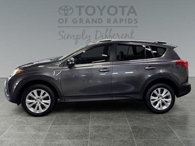 2013 Toyota RAV4 Limited