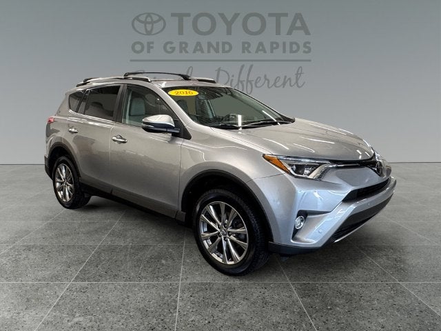 2016 Toyota RAV4