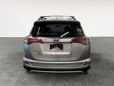 2016 Toyota RAV4 Limited