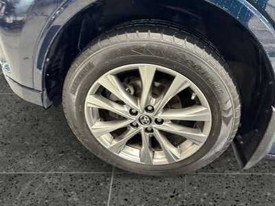 2017 Toyota RAV4 Platinum