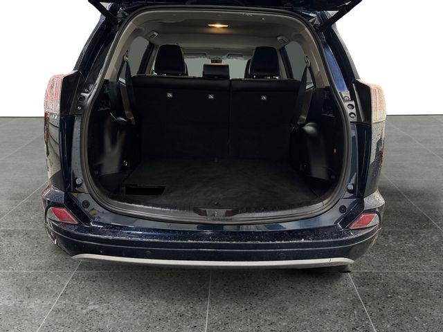 2017 Toyota RAV4 Platinum