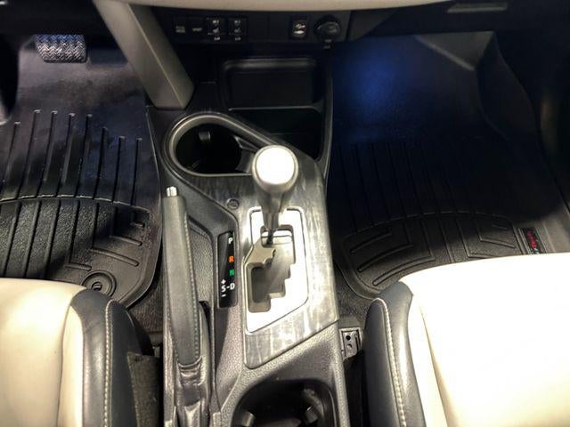 2017 Toyota RAV4 Platinum