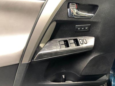 2017 Toyota RAV4 Platinum