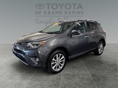 2017 Toyota RAV4 Limited