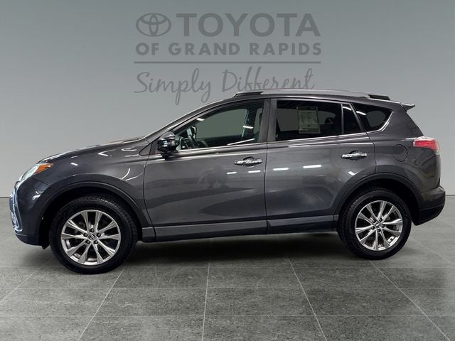 2017 Toyota RAV4 Limited