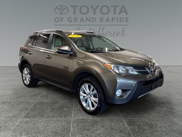 2015 Toyota RAV4