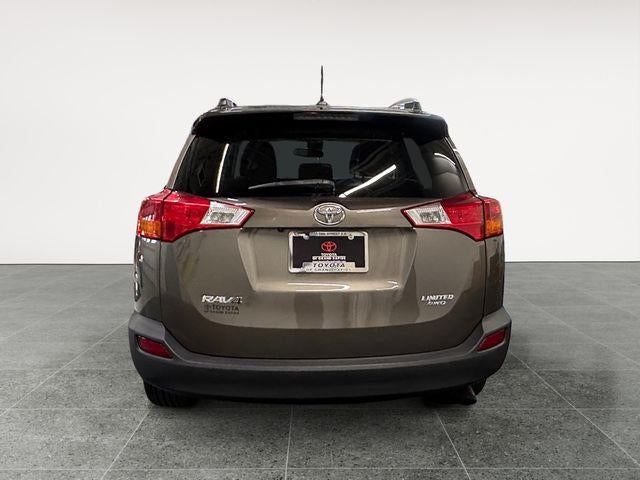 2015 Toyota RAV4 Limited