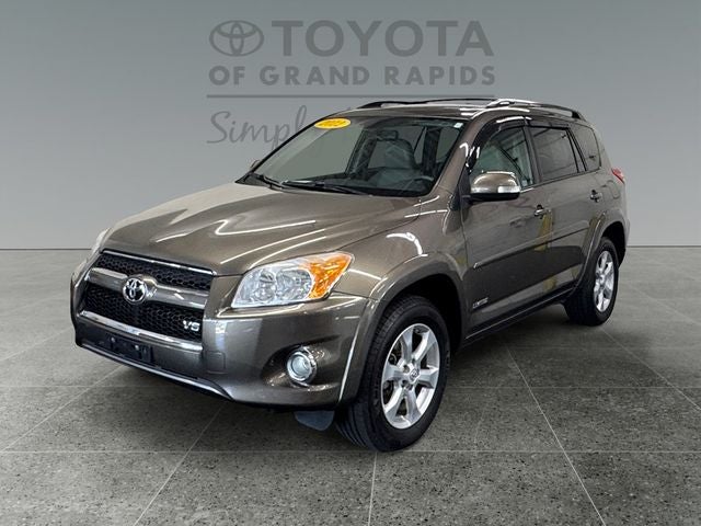 2012 Toyota RAV4 Limited