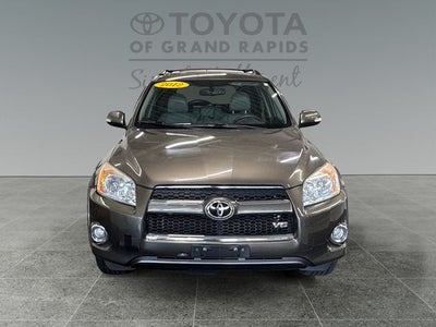 2012 Toyota RAV4 Limited