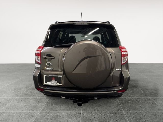 2012 Toyota RAV4 Limited