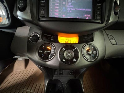 2012 Toyota RAV4 Limited