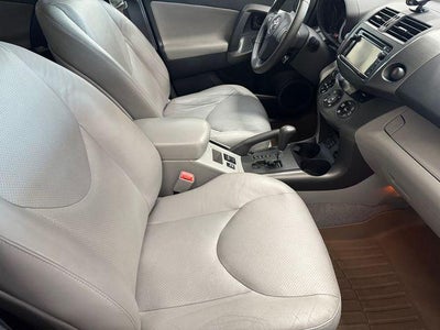 2012 Toyota RAV4 Limited