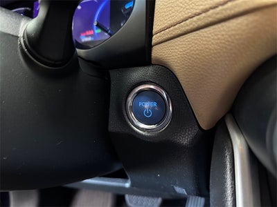 2020 Toyota RAV4 Hybrid Limited