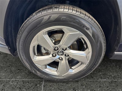 2020 Toyota RAV4 Hybrid Limited