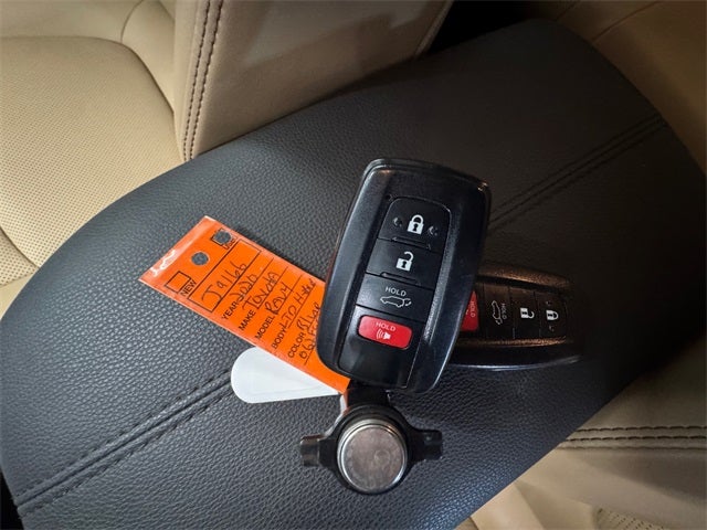 2020 Toyota RAV4 Hybrid Limited