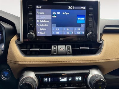 2020 Toyota RAV4 Hybrid Limited