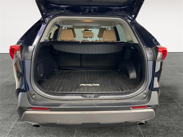 2020 Toyota RAV4 Hybrid Limited