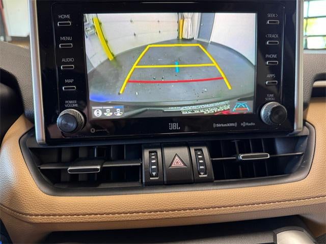 2020 Toyota RAV4 Hybrid Limited