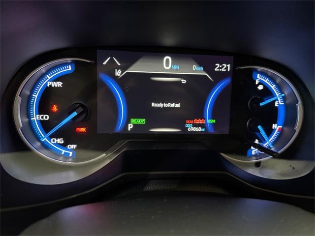 2020 Toyota RAV4 Hybrid Limited