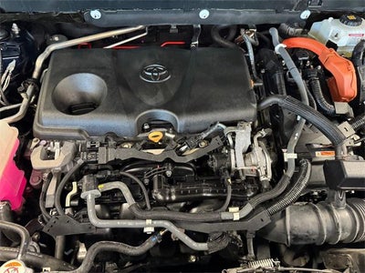 2020 Toyota RAV4 Hybrid Limited