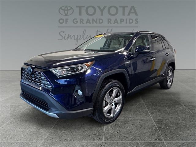 2020 Toyota RAV4 Hybrid Limited