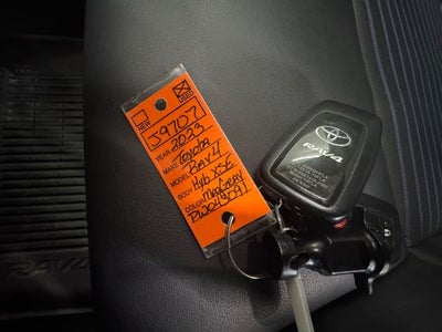 2023 Toyota RAV4 Hybrid XSE