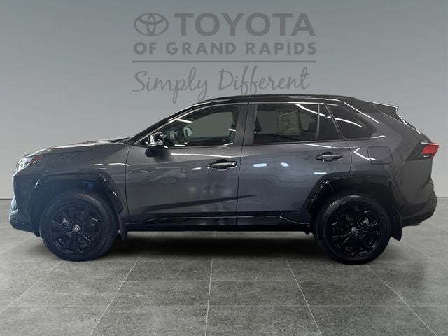 2023 Toyota RAV4 Hybrid XSE