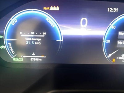 2023 Toyota RAV4 Hybrid XSE
