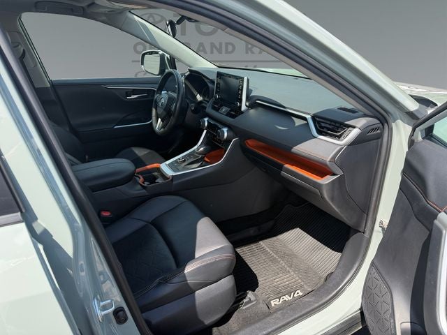 2019 Toyota RAV4 Adventure