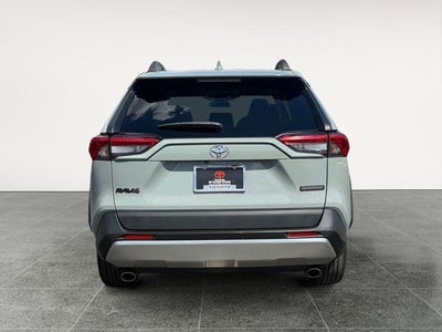 2019 Toyota RAV4 Adventure