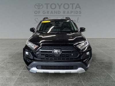 2019 Toyota RAV4 Adventure
