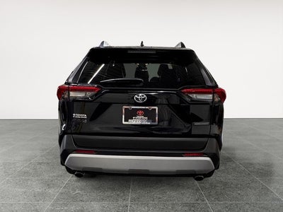 2019 Toyota RAV4 Adventure