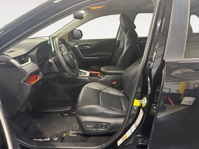2019 Toyota RAV4 Adventure