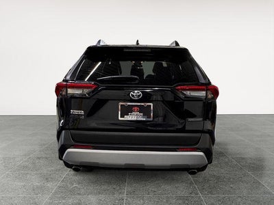2019 Toyota RAV4 Adventure